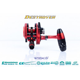 RYOKO DESTROYER BC 300L
