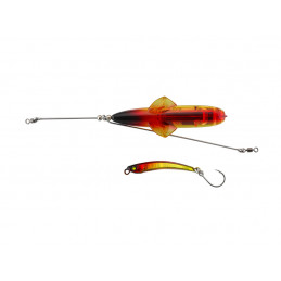 JETTROW 45G RED GOLD SET