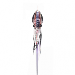 Lumica Puni-Rubber — coloris Firefly Squid (Hotaru Ika), visuel de gamme ; proportions variables selon le grammage