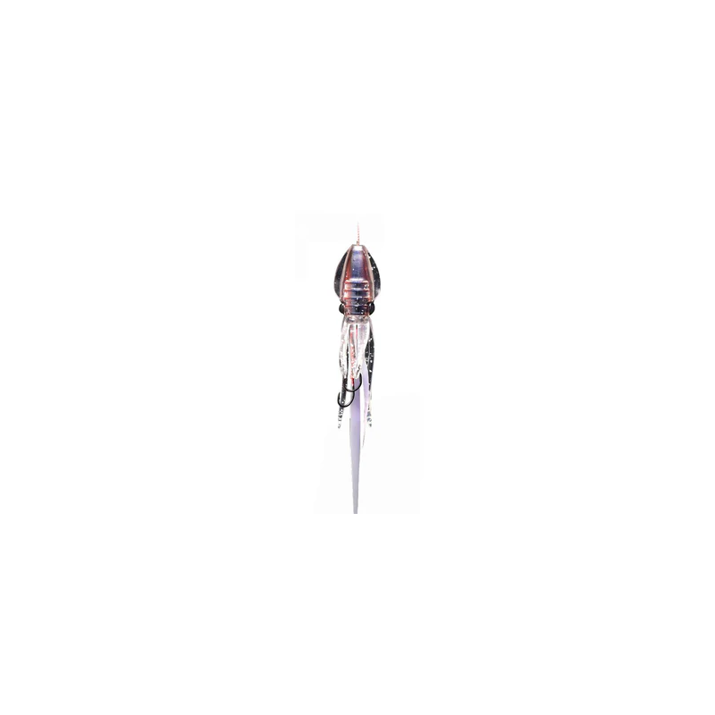 Lumica Puni-Rubber — coloris Firefly Squid (Hotaru Ika), visuel de gamme ; proportions variables selon le grammage