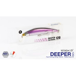 Ryoko Deeper 120mm  21 50g