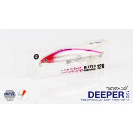 Ryoko Deeper 120 mm 50 g —...