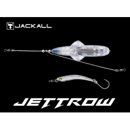JETTROW 45G CLEAR SET