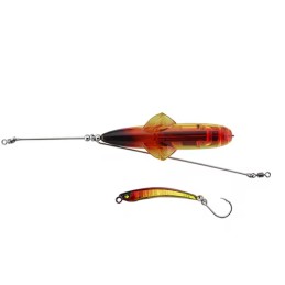 JETTROW 35G RED GOLD SET