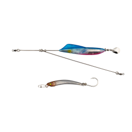 JETTROW MID 35G BLEU SET