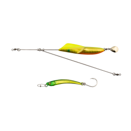 JETTROW MID 35G FLUO SET