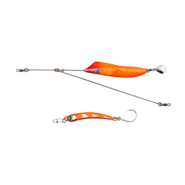 JETTROW MID 45G ORANGE SET