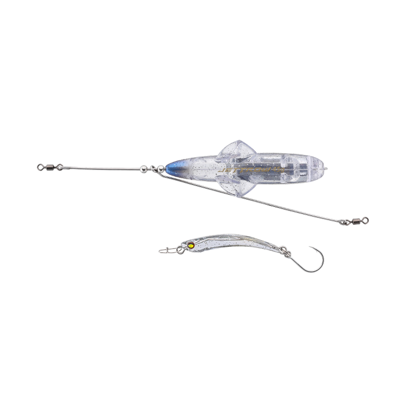 Jettrow 35 g Nama Shirasu Set