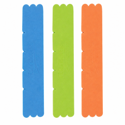 Pack 3x PLIOIRS MOUSSE RECT...