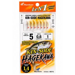 HS713 KORE ICHIBAN KIN-SODE...