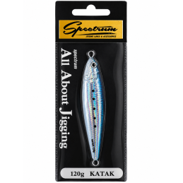 KATAK 120G BLUE SILVER