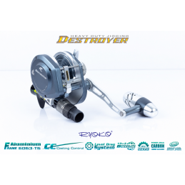 MOULINET RYOKO DESTROYER BC...