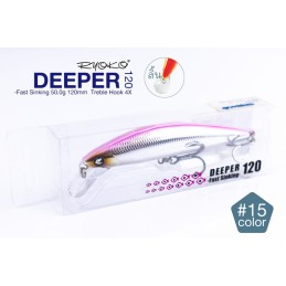 Ryoko Deeper 120mm 50gr 15