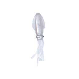 Lumica Puni-Ika 3 pouces — UV Clear White