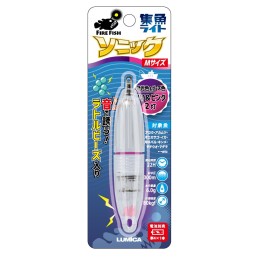 SONIC (M) UV & PINK C20309