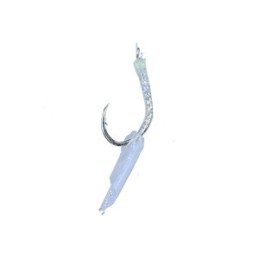 Détail fabricant de l’habillage Keimura Fune Sabiki SS — illustration de gamme, non à l’échelle