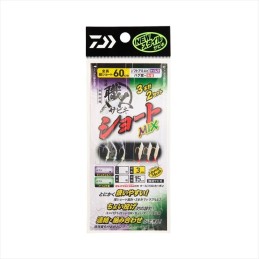 Daiwa Sabiki Short Mix —...