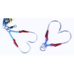 Détail de construction Small Jig Power Assist — illustration de gamme