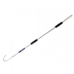 CARP Super Gaff S-038 — manche aluminium réglable de 108 à 180 cm