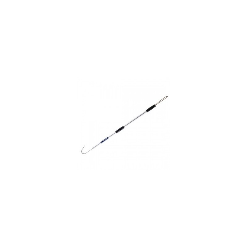 CARP Super Gaff S-038 — manche aluminium réglable de 108 à 180 cm