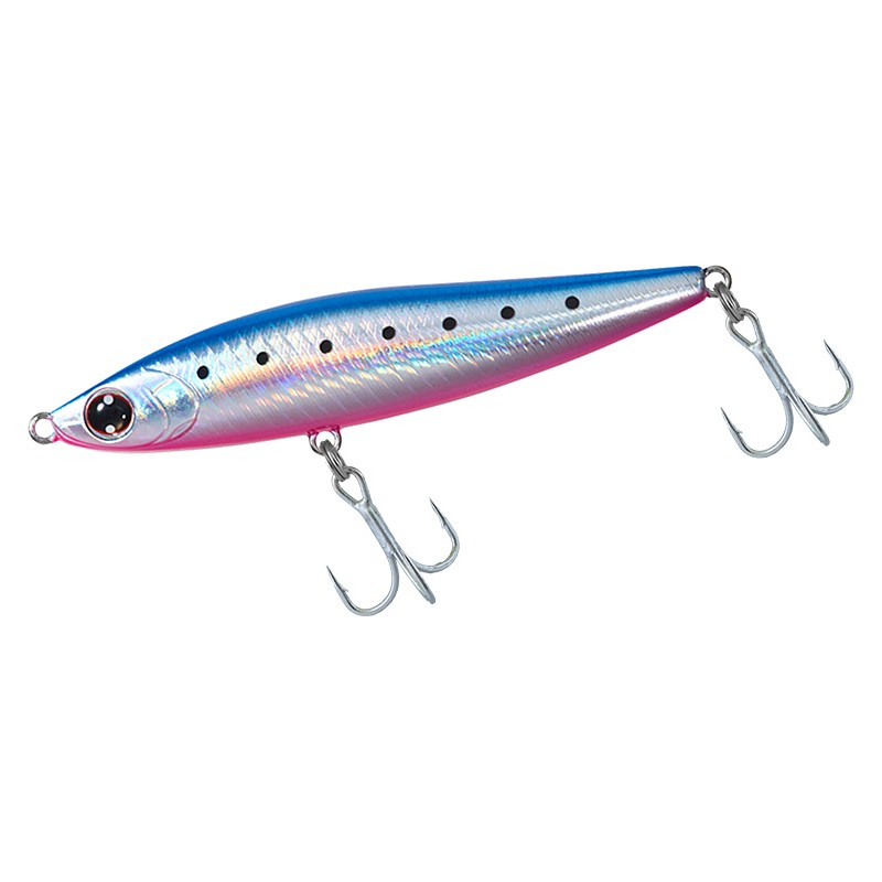 Switch Hitter 85S — Adel Blue Pink Iwashi — vue fabricant du coloris