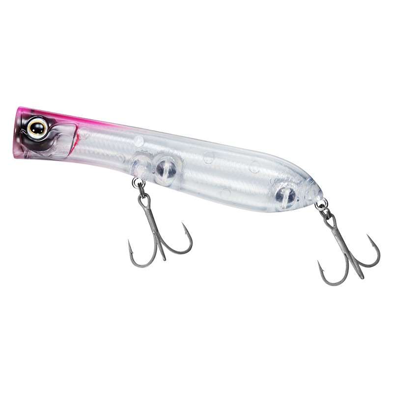 Salty Pop 95F — Pink Head Clear — vue fabricant du coloris
