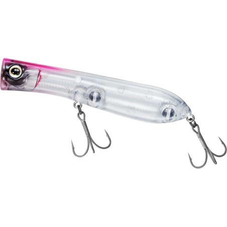 Salty Pop 95F — Pink Head Clear — vue fabricant du coloris