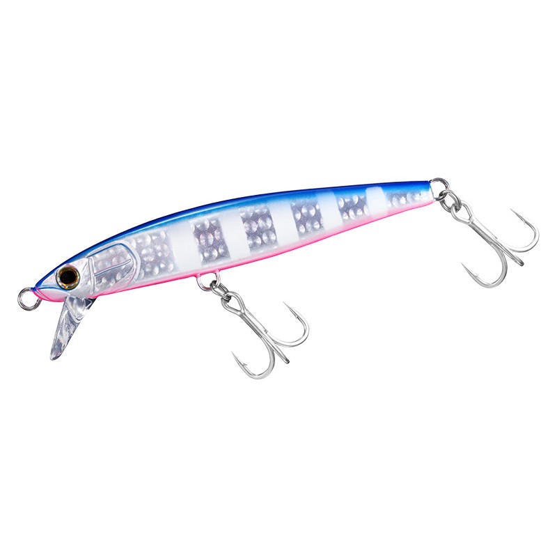 Sawarash 110HS — Blue Pink Zebra — vue fabricant du coloris
