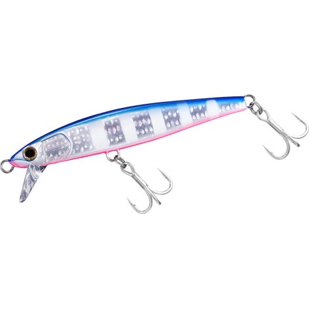 Sawarash 110HS — Blue Pink Zebra — vue fabricant du coloris