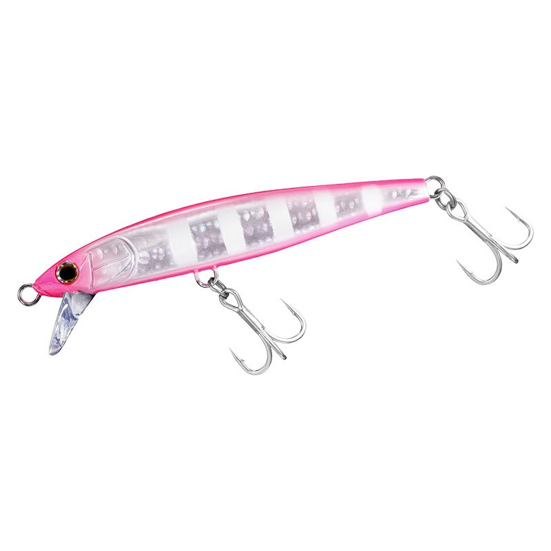 Sawarash 110HS — Pink Zebra — vue fabricant du coloris