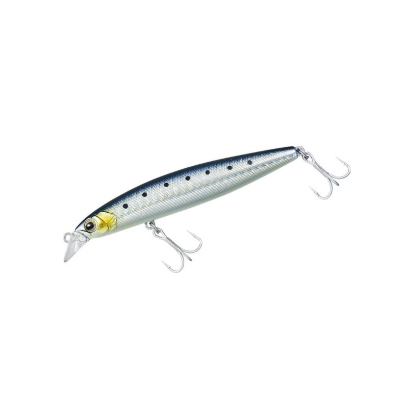Seabass Hunter Z 95S — Laser Maiwashi — vue du coloris