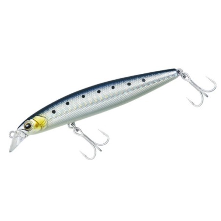 Seabass Hunter Z 95S — Laser Maiwashi — vue du coloris