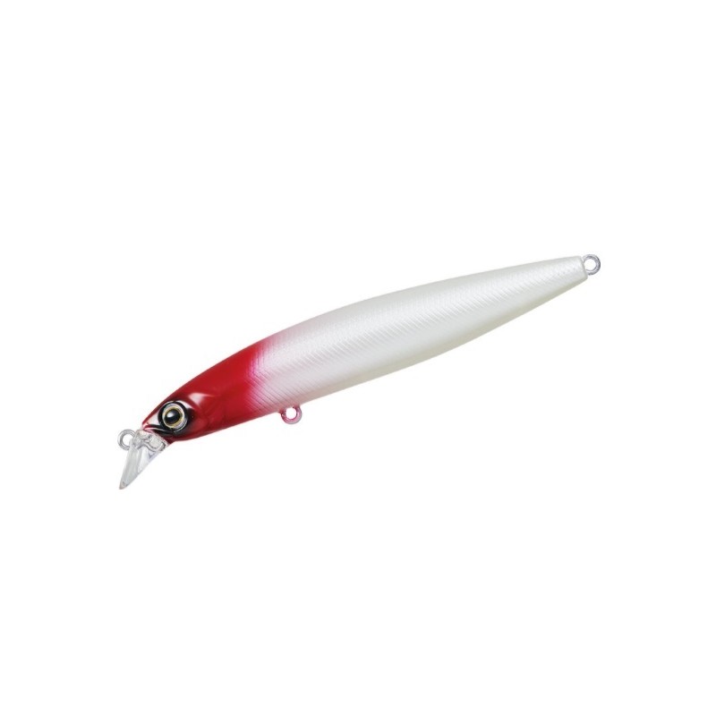 Seabass Hunter Z 95S — Red Head — vue du coloris