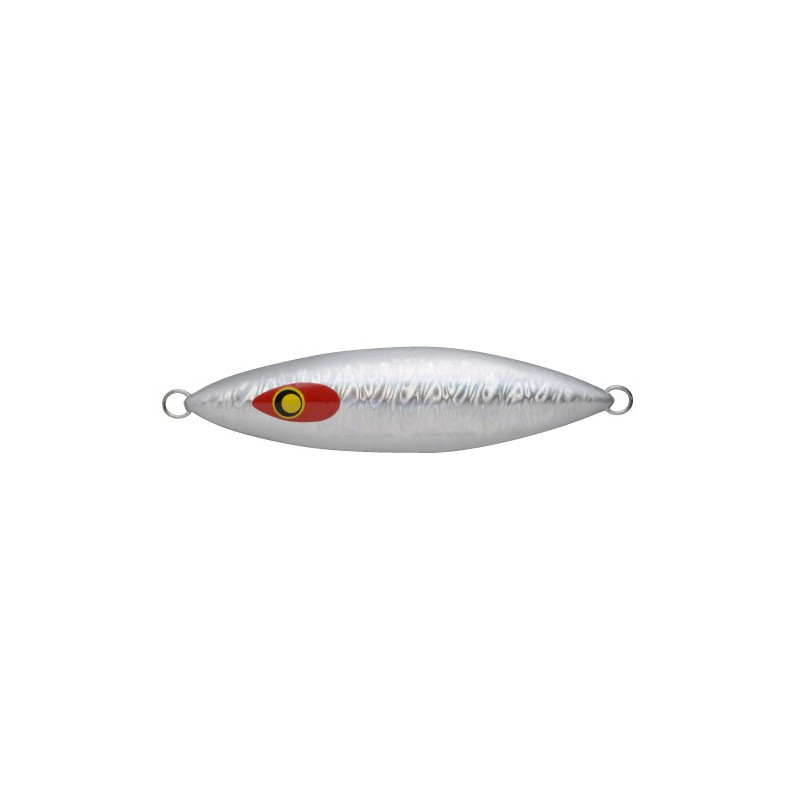 Suplex 100 g — All Silver / Keimura 04 — illustration du coloris ; poids non identifiable sur photo