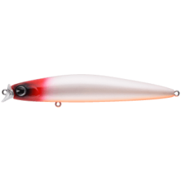 ima Kosuke 110F — ancienne version 17 g — Red Head Pearl OB KK110-001 — visuel fabricant
