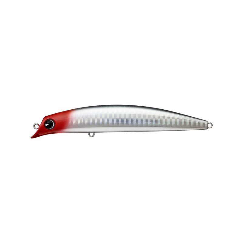 ima Sasuke 120 Rekku — Red Head SRK120-001 — visuel fabricant