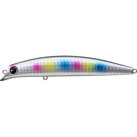 ima Sasuke 120 Rekku — Cotton Candy SRK120-003 — visuel fabricant