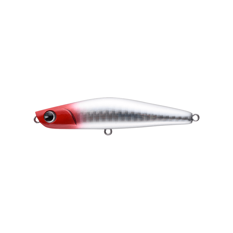 ima Yoichi 80 — 18 g — Red Head YI80-001 — visuel fabricant