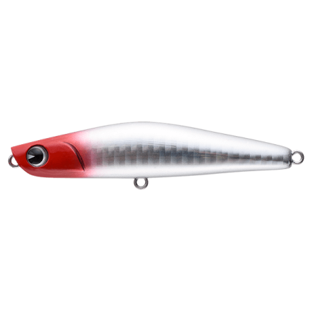 ima Yoichi 80 — 18 g — Red Head YI80-001 — visuel fabricant