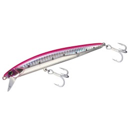 Jackall Bigbacker Anchopeed 120SL – 120 mm – 35 g – Pink Back Iwashi