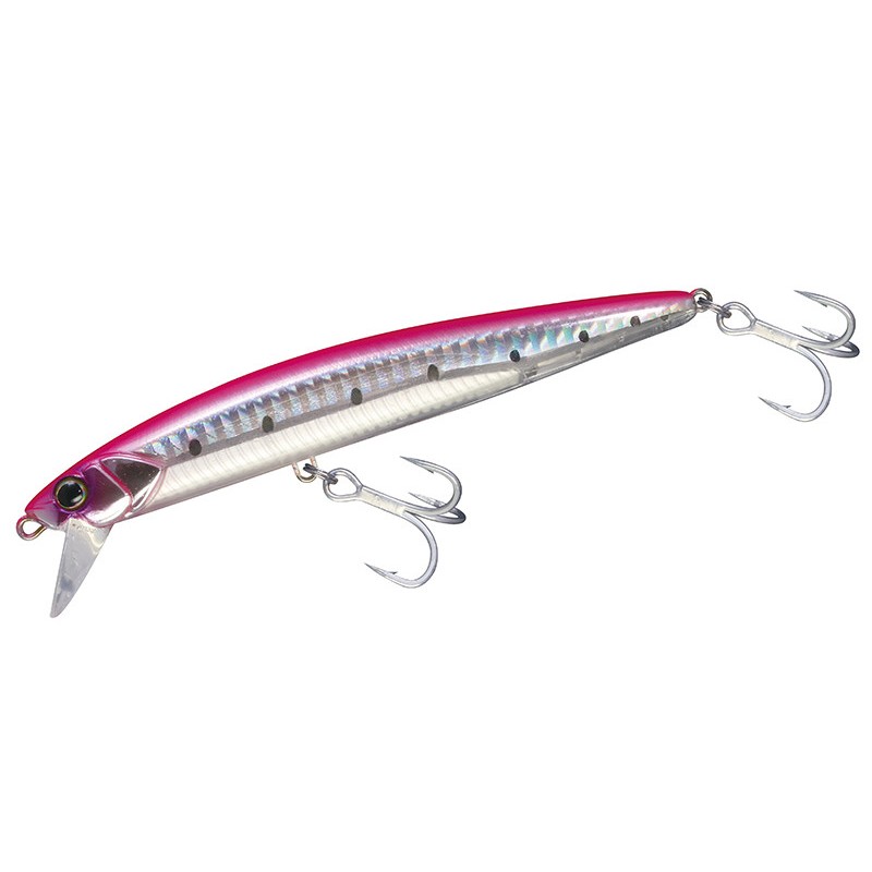Jackall Bigbacker Anchopeed 120SL – 120 mm – 35 g – Pink Back Iwashi
