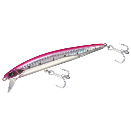 Jackall Bigbacker Anchopeed 120SL – 120 mm – 35 g – Pink Back Iwashi