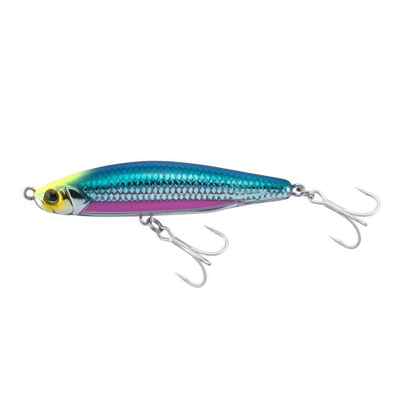 Jackall Bigbacker Fall Trick 84 – 84 mm – 27,7 g – Meimetsu Harapin