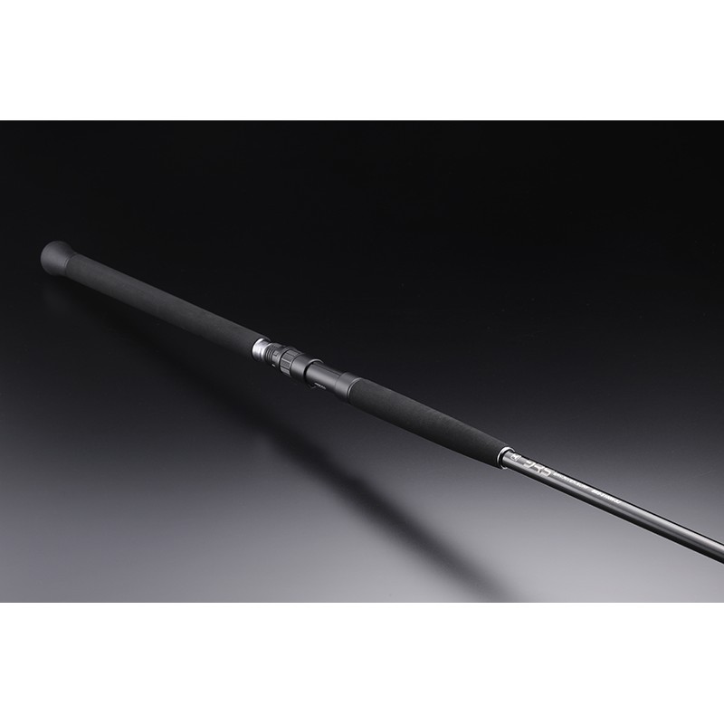 Jackall BRS-S100H-SJ – vue fabricant de la canne