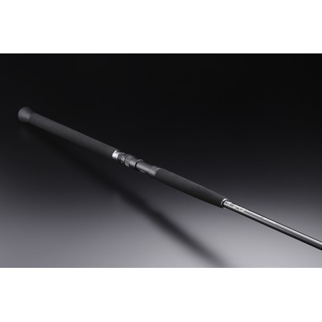 Jackall BRS-S100H-SJ – vue fabricant de la canne