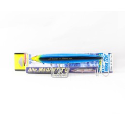 DUEL Aile Magnet TG Minnow 125F HIW Iwashi — vue de dessus avec emballage 125F