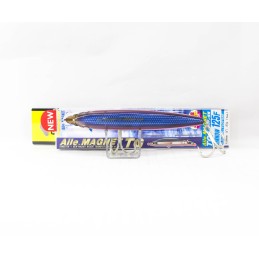 DUEL Aile Magnet TG Minnow 125F HKVK — vue de dessus avec emballage 125F