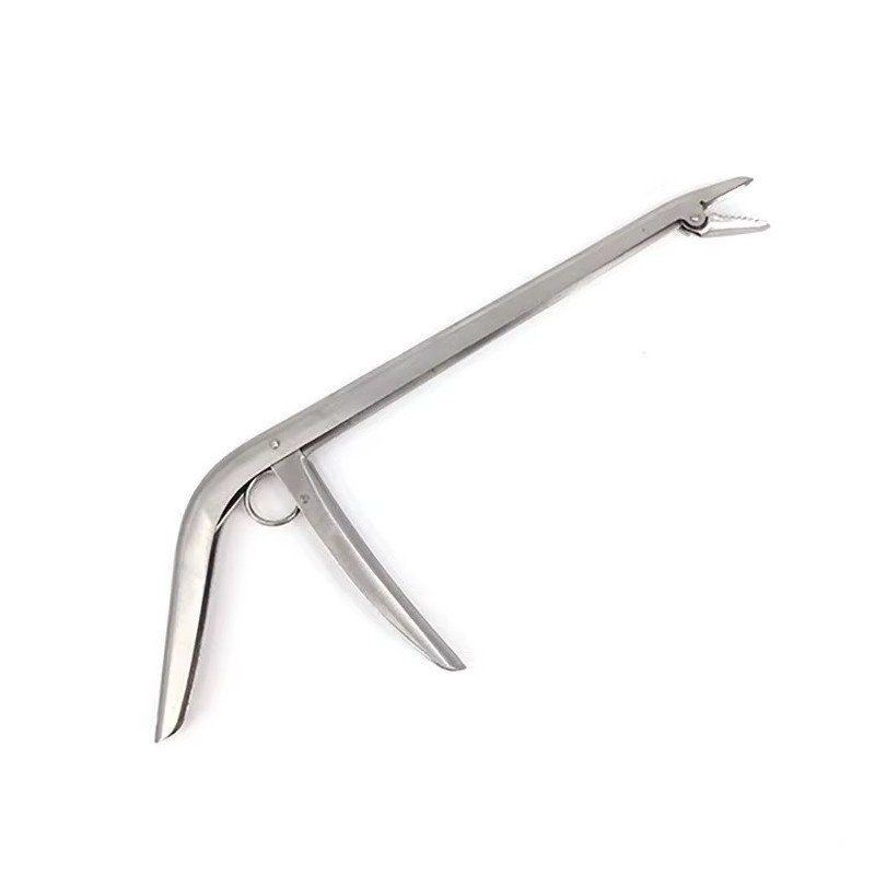 Pince décroche-hameçon Extractor en inox — vue complète
