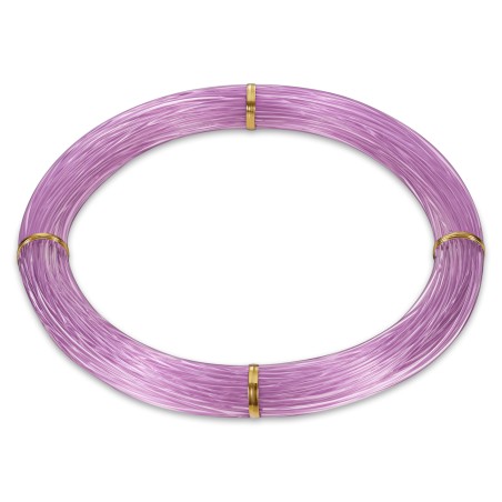 VARIVAS Big Game Leader SMP Nylon — couronne Natural Violet — version vendue 320 lb (145,1 kg), 50 m — visuel de gamme