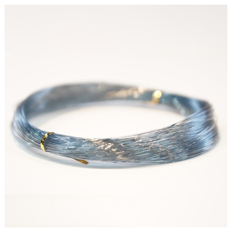 VARIVAS Omono Harisu Nylon — couronne Misty Gray — version vendue 220 lb (99,8 kg), n° 80, 50 m — visuel officiel de gamme